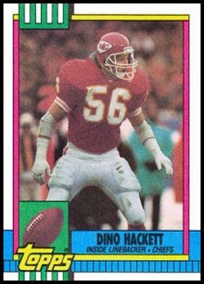 262 Dino Hackett